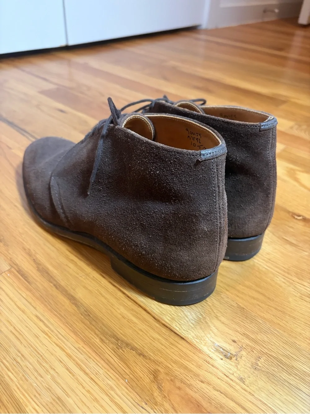 Trickers elegant tricker